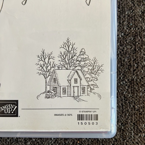 Stampin’ Up! Still Scenes Stamp Set NEW Rare Retired. - Picture 4 of 9